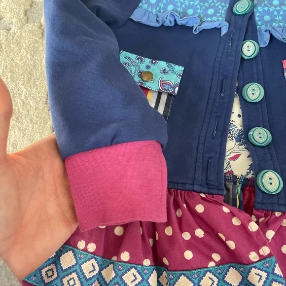 Wildflowers Outfit Bundle 6 - Picture 8 of 9